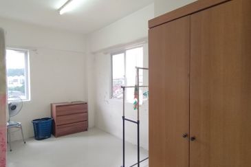 Saujana Ria Apartment