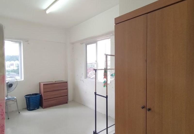 Saujana Ria Apartment