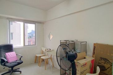 Saujana Ria Apartment