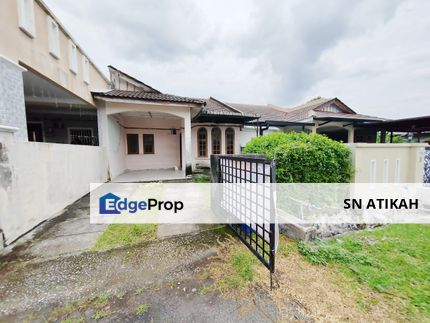 1 STOREY TERRACE | Taman Alam Megah Seksyen 27 Shah Alam, Selangor, Shah Alam