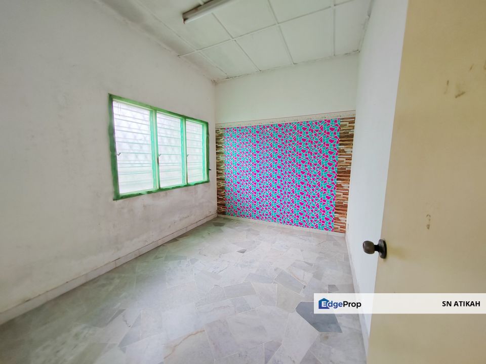 1 STOREY TERRACE | Taman Alam Megah Seksyen 27 Shah Alam, Selangor, Shah Alam