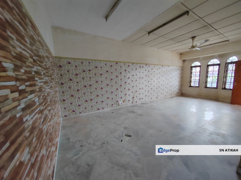 1 STOREY TERRACE | Taman Alam Megah Seksyen 27 Shah Alam, Selangor, Shah Alam