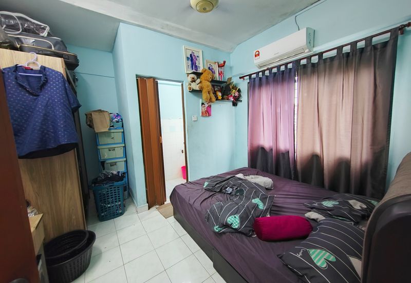 For Sale Taman Kajang Sentral Apartment, Kajang