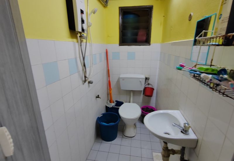 For Sale Taman Kajang Sentral Apartment, Kajang