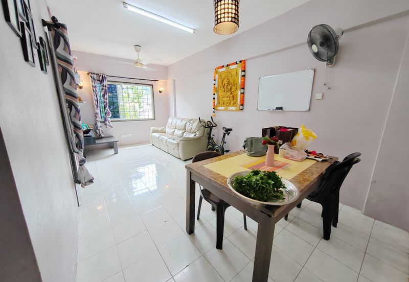 For Sale Taman Kajang Sentral Apartment, Kajang