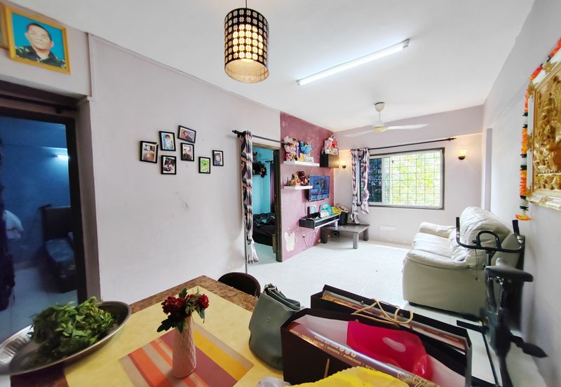 For Sale Taman Kajang Sentral Apartment, Kajang