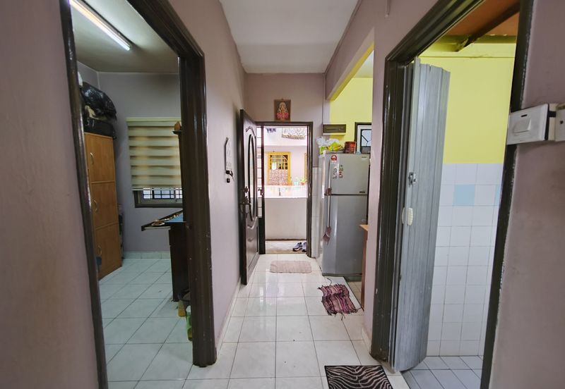 For Sale Taman Kajang Sentral Apartment, Kajang