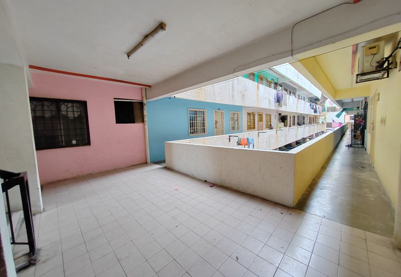 For Sale Taman Kajang Sentral Apartment, Kajang