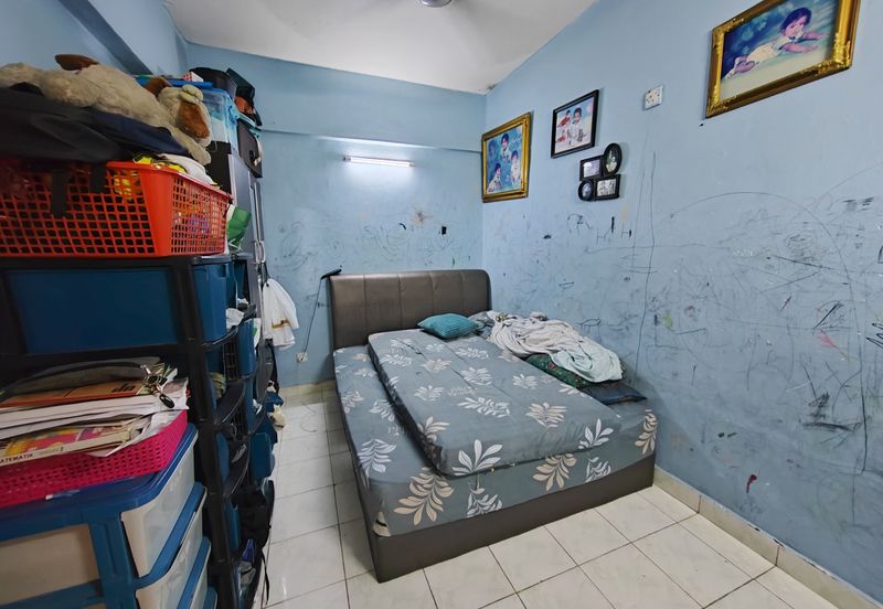 For Sale Taman Kajang Sentral Apartment, Kajang