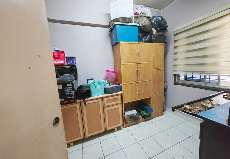For Sale Taman Kajang Sentral Apartment, Kajang
