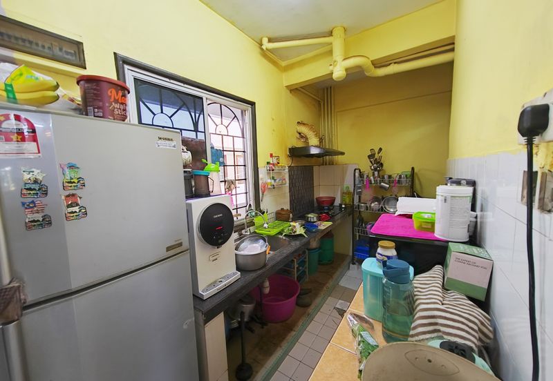 For Sale Taman Kajang Sentral Apartment, Kajang