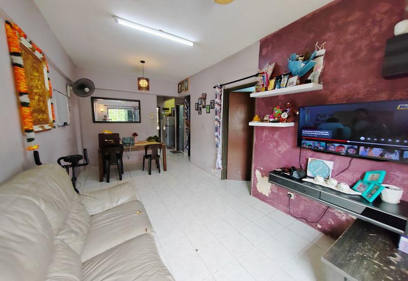 For Sale Taman Kajang Sentral Apartment, Kajang