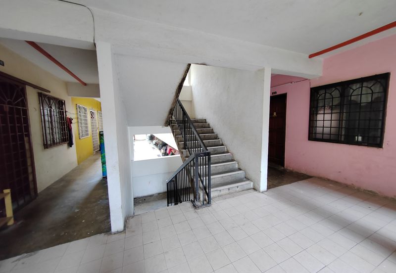 For Sale Taman Kajang Sentral Apartment, Kajang