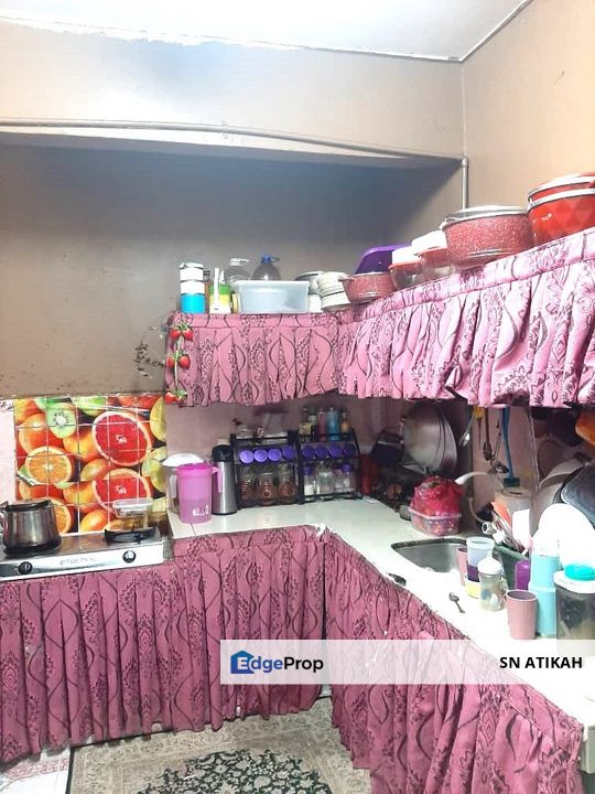 SINGLE STOREY TERRACE | Taman Klang Perdana Kapar, Klang, Selangor, Kapar 