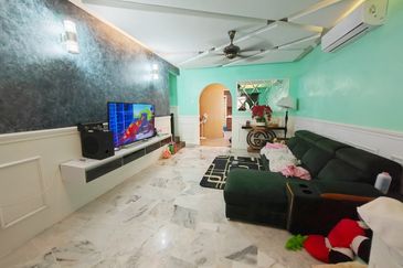 [FULLY RENOVATED] 2-STRY Terrace PJS 10 Bandar Sunway For Sale
