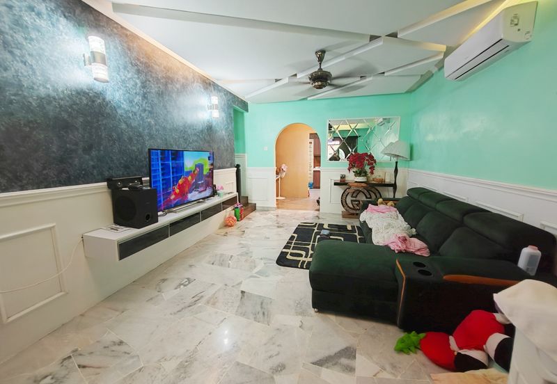 [FULLY RENOVATED] 2-STRY Terrace PJS 10 Bandar Sunway For Sale