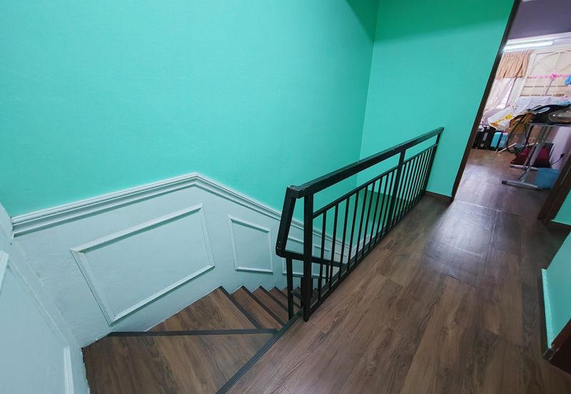 [FULLY RENOVATED] 2-STRY Terrace PJS 10 Bandar Sunway For Sale