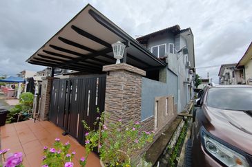 [FULLY RENOVATED] 2-STRY Terrace PJS 10 Bandar Sunway For Sale