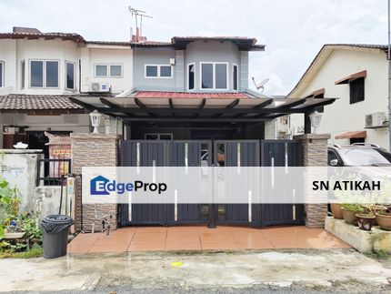 [FULLY RENOVATED] 2-STRY Terrace PJS 10 Bandar Sunway For Sale, Selangor, Bandar Sunway