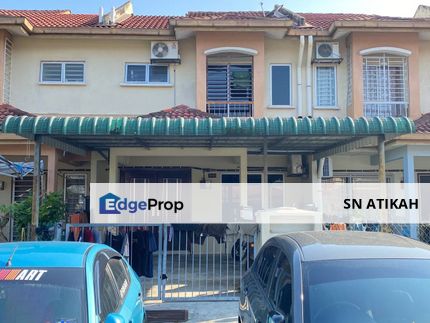 RENOVATED & EXTENDED | Taman Lestari Putra LEP 6 Seri Kembangan Selangor, Selangor, Seri Kembangan