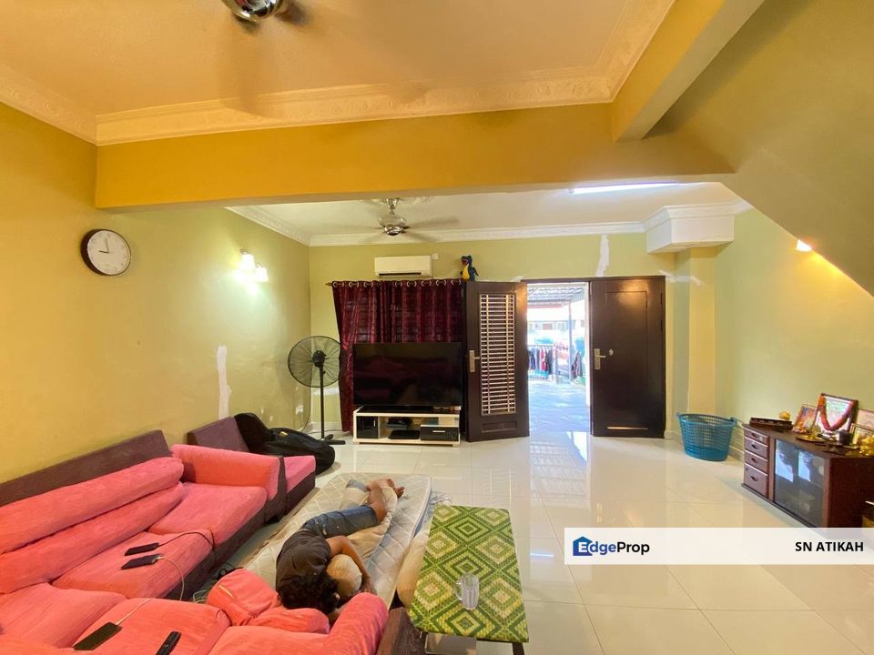 RENOVATED & EXTENDED | Taman Lestari Putra LEP 6 Seri Kembangan Selangor, Selangor, Seri Kembangan
