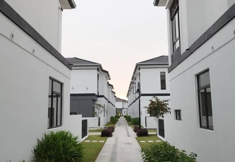 Regent Garden  @ Eco Grandeur