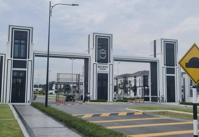 Regent Garden  @ Eco Grandeur