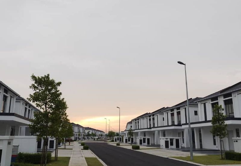 Regent Garden  @ Eco Grandeur