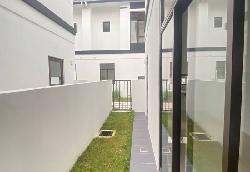 Regent Garden  @ Eco Grandeur