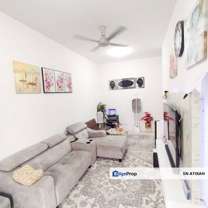 SINGLE STOREY | INTERMEDIATE | Taman Langat Utama, KLIA Sepang, Selangor, Banting