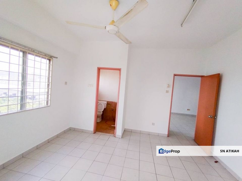 FOR SALE | Apartment Seri Siantan, Taman Serdang Jaya, Seri Kembangan, Selangor, Seri Kembangan
