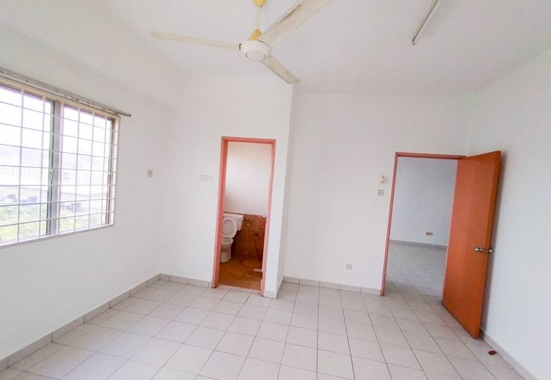 Pangsapuri Seri Siantan