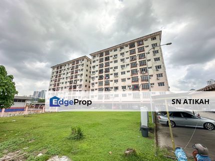 FOR SALE | Apartment Seri Siantan, Taman Serdang Jaya, Seri Kembangan, Selangor, Seri Kembangan