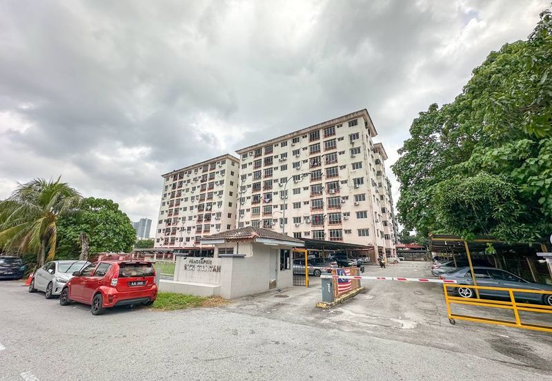 Pangsapuri Seri Siantan