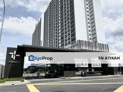 FOR RENT | NEW CONDO | Residensi Zahra Semenyih, Selangor, Selangor, Semenyih