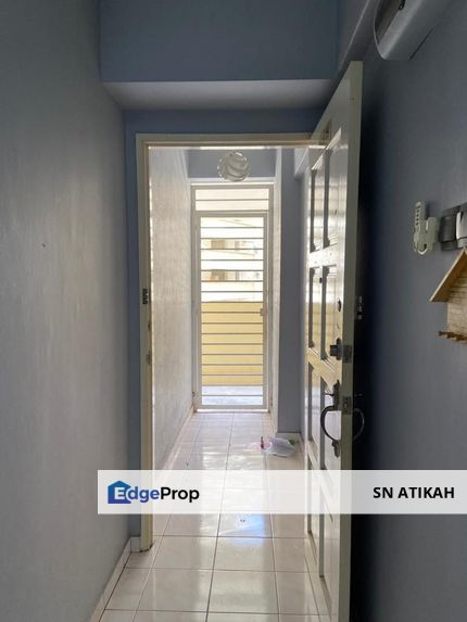 FOR SALE | Apartment Spring Villa Ampang KL, Kuala Lumpur, Taman U-Thant