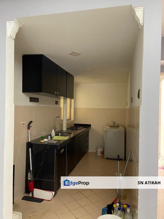 FOR SALE | Apartment Spring Villa Ampang KL, Kuala Lumpur, Taman U-Thant