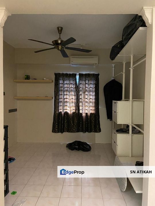 FOR SALE | Apartment Spring Villa Ampang KL, Kuala Lumpur, Taman U-Thant