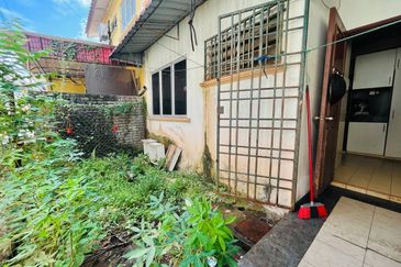 Taman Saujana Puchong