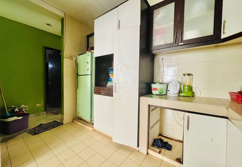 Taman Saujana Puchong