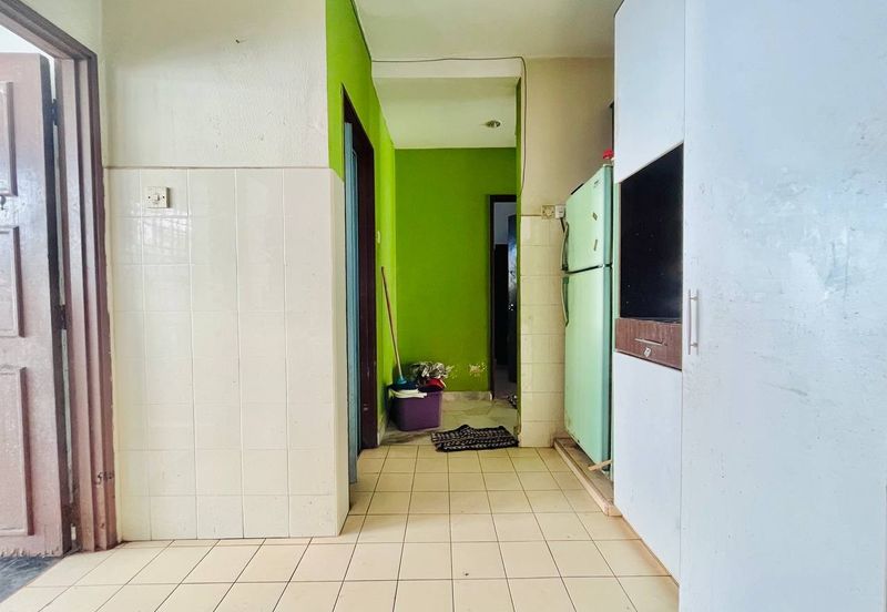 Taman Saujana Puchong