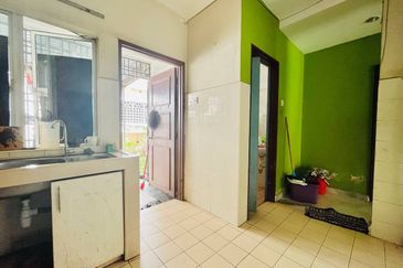 Taman Saujana Puchong