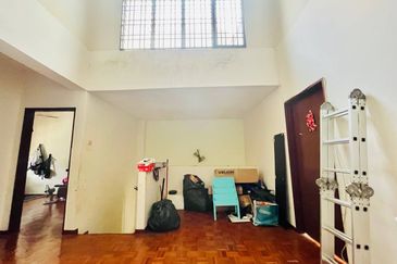 Taman Saujana Puchong