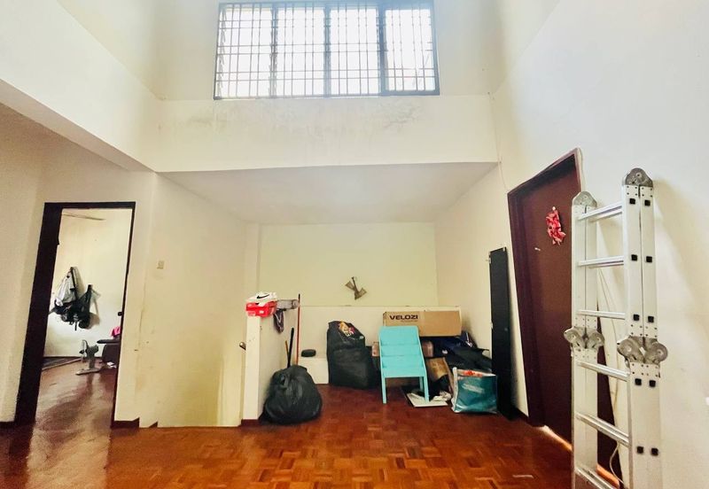 Taman Saujana Puchong