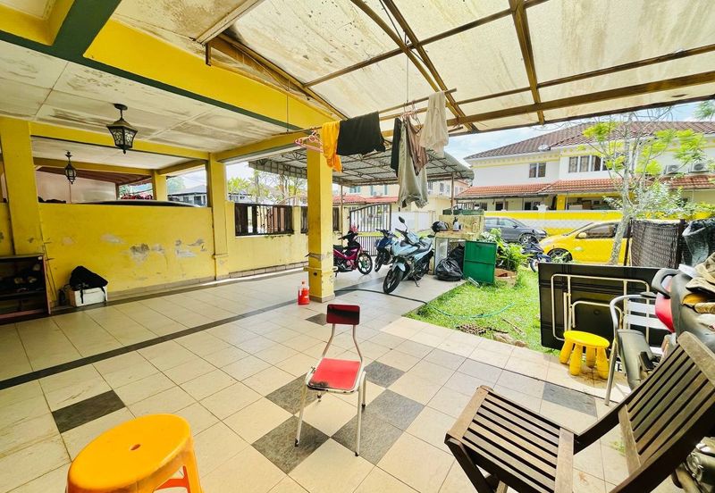 Taman Saujana Puchong