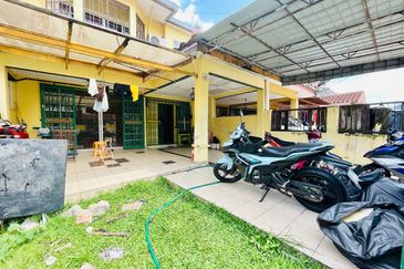 Taman Saujana Puchong