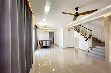 Everna @ Setia EcoHill