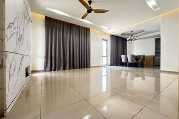 Everna @ Setia EcoHill