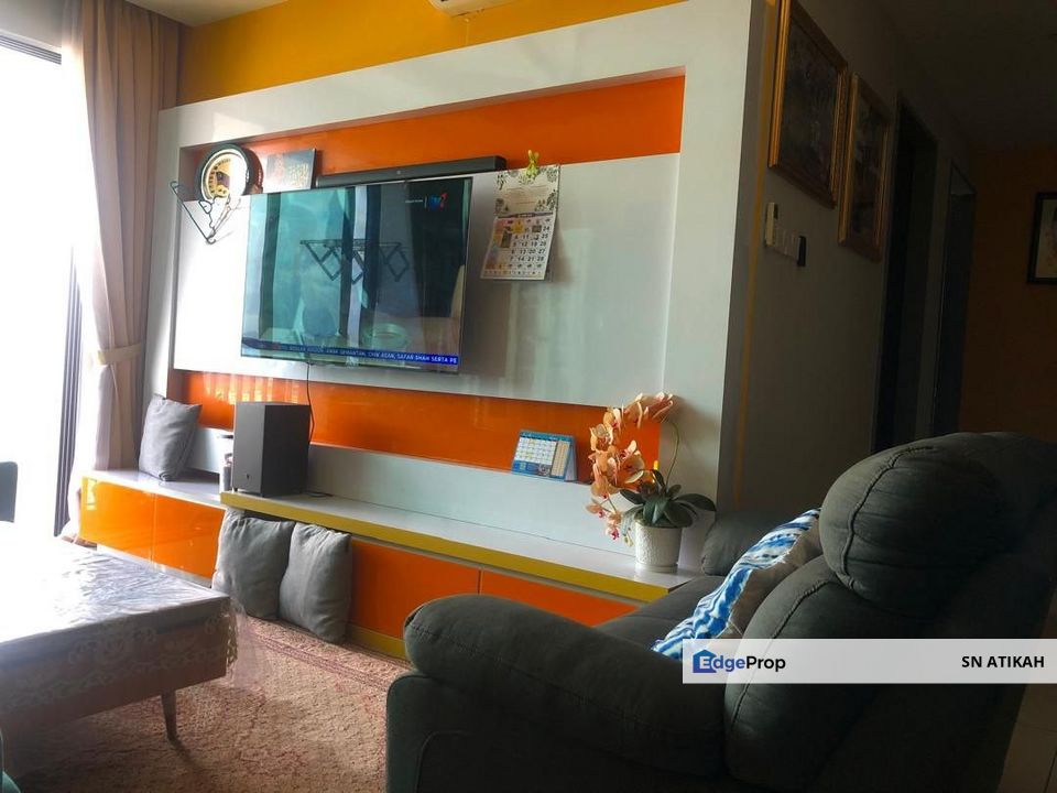 Fully Renovated | KL Trader Square, Setapak KL , Kuala Lumpur, Gombak