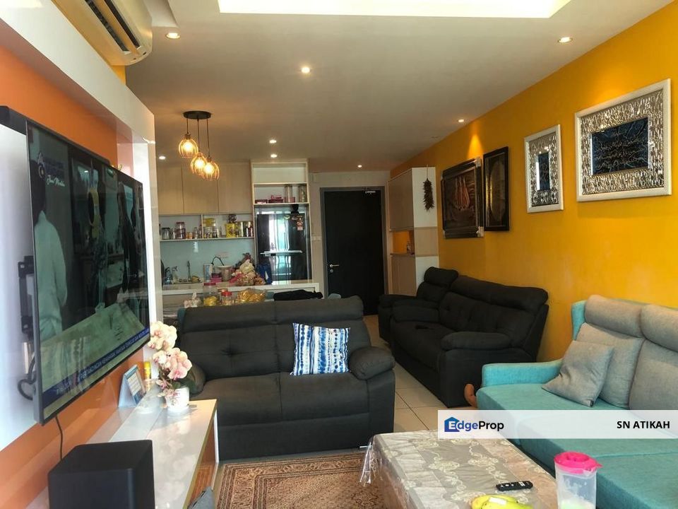 Fully Renovated | KL Trader Square, Setapak KL , Kuala Lumpur, Gombak